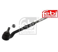 FRONT FITS BOTH SIDES TIE ROD ASSEMBLY 31224 FEBI BILSTEIN I