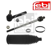 FRONT FITS BOTH SIDES TIE ROD ASSEMBLY 43780 FEBI BILSTEIN I