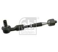 FRONT FITS BOTH SIDES TIE ROD FITS: AUDI A4 / S4 B6 1.8 T/2.0/1.8 T QUATTRO/3