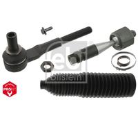 FRONT FITS BOTH SIDES TIE ROD FITS: AUDI A4 / S4 B6 1.8 T/2.0/1.8 T QUATTRO/3
