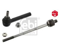 FRONT FITS BOTH SIDES TIE ROD FITS: OPEL VAUXHALL ASTRA G HATCHBACK 1.2 16V /
