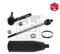 FRONT FITS BOTH SIDES TIE ROD FITS: OPEL VAUXHALL ASTRA G HATCHBACK 1.2 16V /