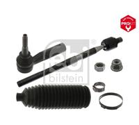 FRONT FITS BOTH SIDES TIE ROD FITS: OPEL VAUXHALL ASTRA J SPORTS TOURER 1.4 /