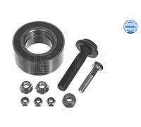 FRONT FITS BOTH SIDES WHEEL BEARING KIT FITS: AUDI 100 / 5000 C3 SALOON 2.0 C