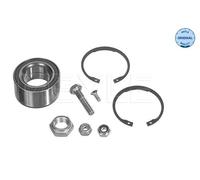 FRONT FITS BOTH SIDES WHEEL BEARING KIT FITS: AUDI 4000 B2 SALOON 1.3/1.6/1.6