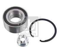 FRONT FITS BOTH SIDES WHEEL BEARING KIT FITS: DACIA DUSTER 1.5 DCI /1.5 DCI 4