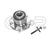 FRONT FITS BOTH SIDES WHEEL BEARING KIT FITS: FORD C-MAX 1.8/2.0 TDCI/1.6 TDC