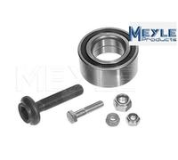 FRONT FITS BOTH SIDES WHEEL HUB BEARING 100 498 0237 MEYLE I