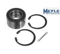 FRONT FITS BOTH SIDES WHEEL HUB BEARING 614 160 0008 MEYLE I