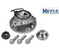 FRONT FITS BOTH SIDES WHEEL HUB BEARING 614 652 0011 MEYLE I