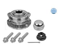 FRONT FITS BOTH SIDES WHEEL HUB FITS: OPEL VAUXHALL ASTRA G HATCHBACK 1.2 16V