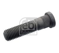 FRONT FITS BOTH SIDES WHEEL STUD FITS: FORD FOCUS III SALOON 1.6 TI/1.6 FLEXI