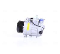 FRONT FITS MERCEDES-BENZ C-CLASS C COMPRESSOR, AIR CONDITIONING 890634 NISSENS