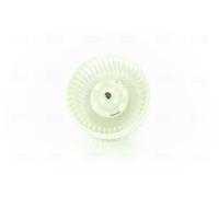 FRONT FITS VOLVO S60 I 2.0 T INTERIOR BLOWER 87123 NISSENS