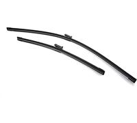 Front Flat Windscreen Wiper Blades Set Windshield Window 26" 20" A088S For C30 S40 V50 S80 S60 V60 V70 XC70 XC60 RX DB9 Volante DBS Vantage Rapide V8 V12 Virage Coupe Focus MK 4 IV