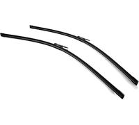Front Flat Windscreen Wiper Blades Set Windshield Window 27" 27" AM469S For Kuga Mondeo 5 Escape Fusion