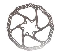 Front Floating Brake Disc Rotor 6-inch 160mm Disc Brake Pads Bicycle Mountain Bike Disc Six Nail Six Hole With Screws