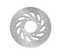 Front Floating Brake Disc Rotor Motorcycle Front Brake Disc Rotor Fit For Honda Beat FI 110 190MM Modification Floating Disc Brake