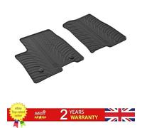 Front Floor Mat Set For Chevrolet SILVERADO 18-22 84185457 VAICO V51-0752
