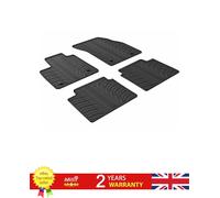 Front Floor Mat Set For Ford FOCUS 18- FORDFocus(4)