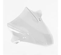 Front Flyscreen Motorbike Windshield Windscreen Deflector For X MAX300 X-MAX300 125 250 2023 2024 Wind Shild Screen Protector Motorbike Wind Deflector(Clear)