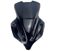 Front Flyscreen Motorcycle Windscreen Windshield Screen Extension For MT-10 22-25 MT10 SP Mt 10 FZ10 FZ-10 Wind Deflector Spoiler Protector Motorbike Wind Deflector(Titanium)