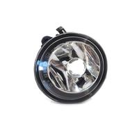 Front Fog Lamp For BMW For X1 F48 2016 2017 2018 Car Fog Light With Bulbs/Halogen Bulbs 63177238787 63177238788 Car Front Bumper Fog Lamp(Left,LED)
