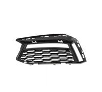 Front Fog Lamp Grille For 5 Series G30 G38 G31 2016-2019 Car Front Bumper Fog Lamp Frame Light Grille Mesh 51118068339 51118068340 Fog Light Grille Cover(51118068340 Right)