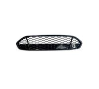 Front Fog Lamp Grille For Focus For Mondeo 2013 2014 2015 2016 Front Bumper Grille Upper Lower Racing Grille Fog Lamp Cover Guard Body Kit Auto Parts Fog Light Grille Cover