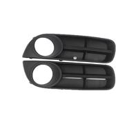 Front Fog Lamp Shade for Skoda Fabia MK2 2007 2008 2009 2010 2010,Car Front Fog Light Lamp Cover Frame Trim Bezel Garnish Accessories,C/Left+Right