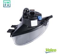 Valeo Fog Light 44370 - Halogen H8 for BMW 5 Series (2009-2013)