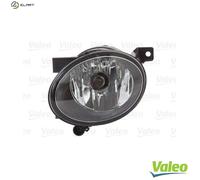 Valeo Halogen Fog Lamp Left 045096 for SEAT, VW