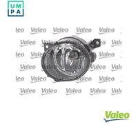Halogen fog lamp Left 045098 VALEO for VW SEAT SKODA