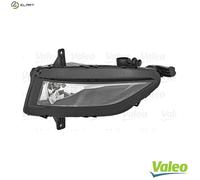 Halogen fog lamp Right H11 047418 VALEO for VW GOLF VII Estate GOLF VII