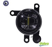 Valeo Front Fog Light 047451 Left (Passenger) Fits Citroen Opel Peugeot Vauxhall