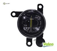 Valeo 047451 Front Fog Light Left Passenger Fits Citroen Opel Peugeot Vauxhall
