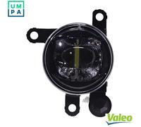 Valeo Front Fog Light 047451 Left (Passenger) Fits Citroen Opel Peugeot Vauxhall