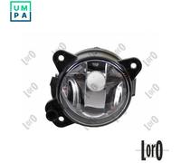 FRONT FOG LIGHT 053-37-911 FOR SKODA ROOMSTER FABIA/Combi/Praktik/II PRAKTIK