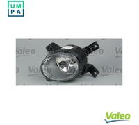 Valeo Fog Lamp H11 088895 Left Halogen for Audi A3, A3 Sportback, A3 Convertible
