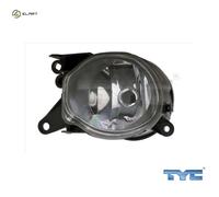 FRONT FOG LIGHT 19-0001-05-2 FOR AUDI A4/S4 A8/S8 APU/ANB/ARK/AWT/AEB/ATW 1.8L