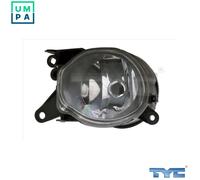 Halogen fog lamp Right H7 19-0001-05-2 TYC for AUDI A8 D2 A4 B5 A4 B5 Avant