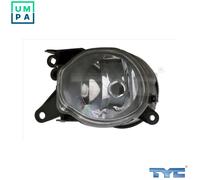 TYC Halogen Fog Lamp 19-0001-05-2 8D0941700B Right H7 for AUDI A4 B5 A8 D2 Avant