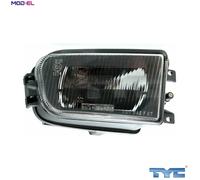 FRONT FOG LIGHT 19-0015-05-2 FOR BMW Z3/Roadster/E36 M43B19 1.9L M47D20 M52B20