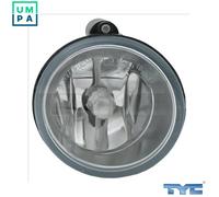 19-0096-05-2 Front Fog Light Left Fits Nissan Primera Hatchback Estate Opel TYC