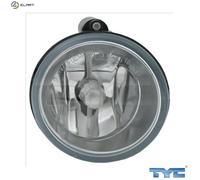 19-0096-05-2 Front Fog Light Left Fits Nissan Primera Hatchback Estate Opel TYC