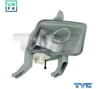 TYC 19-0099-05-2 Fog Light for OPEL