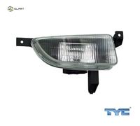 FRONT FOG LIGHT 19-0145-05-2 FOR OPEL ZAFIRA/MPV X18XE1Z18/X181XE 1.8L 4cyl