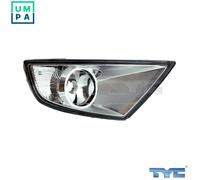 FRONT FOG LIGHT 19-0158-05-2 FOR FORD HJBB/HJBA/D6BA/HJBC 2.0L 4cyl MONDEO III