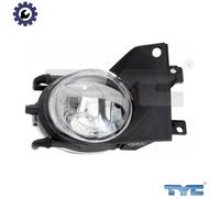 FRONT FOG LIGHT 19-0179-01-9 FOR BMW M47D20 2.0L 4cyl 5 E39 M57D25 M51D25 2.5L