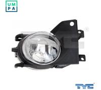 TYC 19-0179-01-9 Fog Light